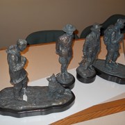 Cover image of Maquette Sculpture